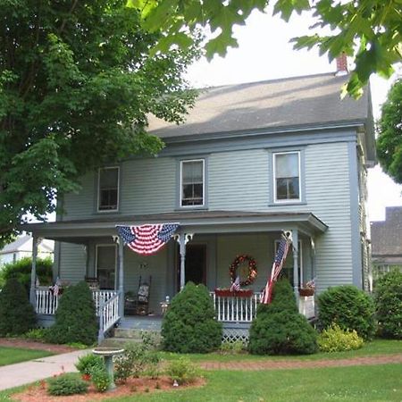 Black Lantern B&B Topsham Exterior foto