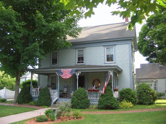 Black Lantern B&B Topsham Exterior foto
