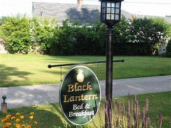 Black Lantern B&B Topsham Exterior foto