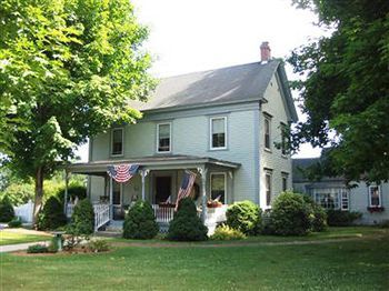 Black Lantern B&B Topsham Exterior foto
