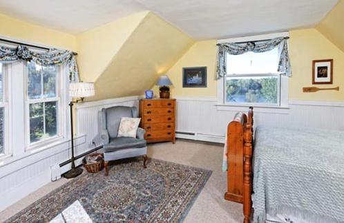 Black Lantern B&B Topsham Zimmer foto